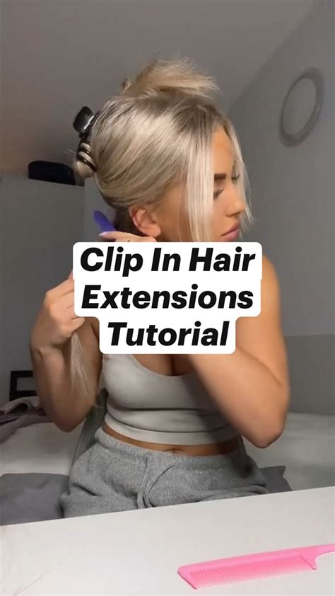 Image result for Tutorial Clip Extensions