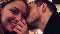 Story Supergirl Benoist And Chris Wood Are Engaged by Quot Supergirl Quot Benoist Chris Wood Sind Story Supergirl Benoist And Chris Wood Are Engaged