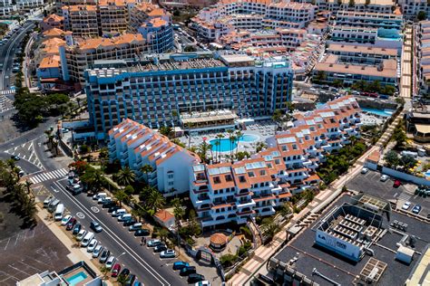 Drone photo Paradise Park - Paradise Park Fun Lifestyle Hotel