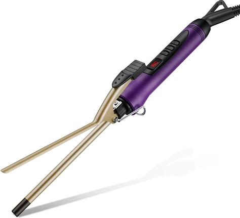 Amazon.com: Vogewood 3/4 Inch Curling Iron, 19mm Curling Wand, Long ...