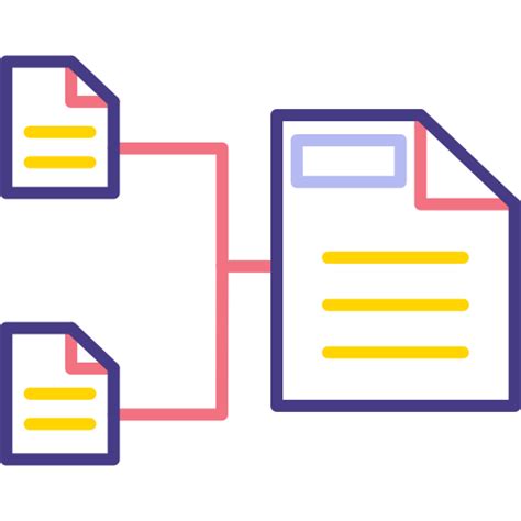 Image result for Colorful Data Model Icon
