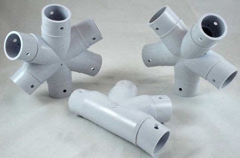 Image result for PVC Pipe Connectors