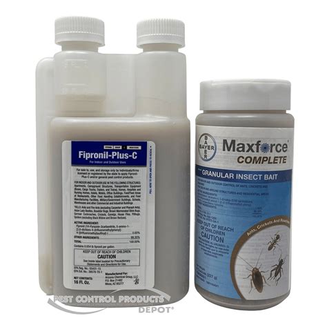 Indoor & Outdoor Ant Control Kit - Walmart.com