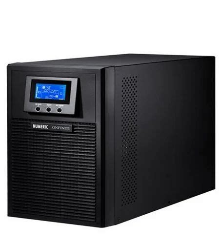 Numeric Online UPS - Numeric 1 KVA Online UPS Manufacturer from Chennai