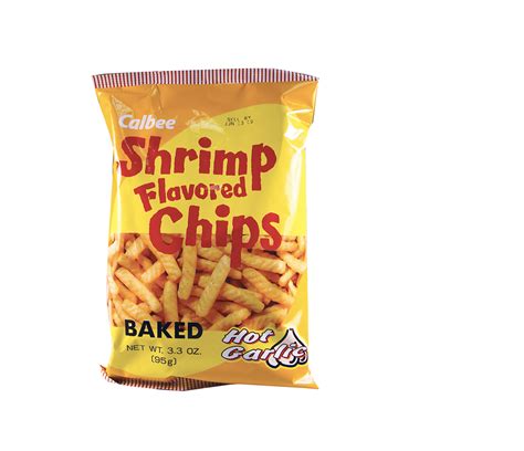 Calbee Hot Garlic Shrimp Chip – Sun Fat Trading Company