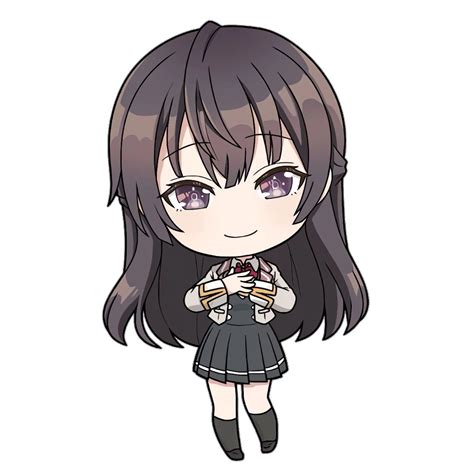 Yuki suou chibi | Gambar anime, Gambar