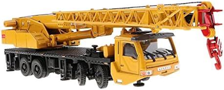Enakshi (LABEL) 1:55 Tower Crane Excavator Diecast Construction ...