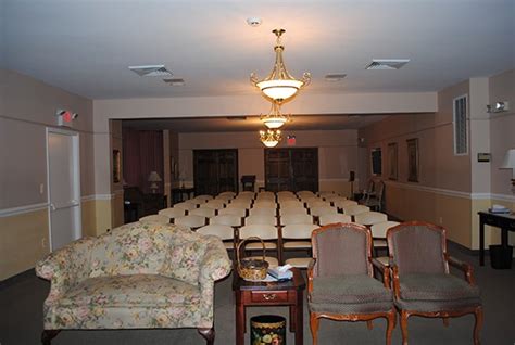 Facilities by John F Pfleger Funeral Home in Middletown, NJ
