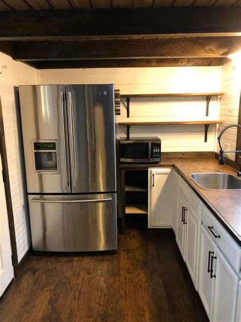 This 384-Square-Foot Tiny House for Sale in South Carolina is Just 2 ...