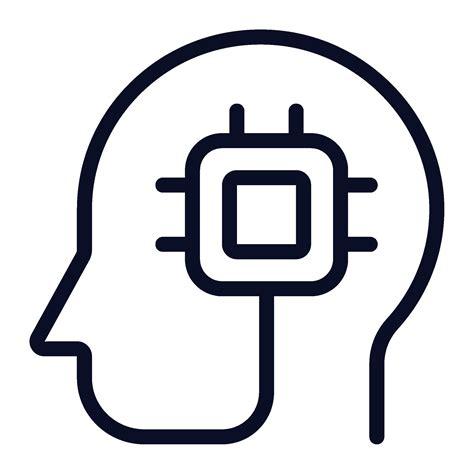 Image result for Machine Learning Icon Human