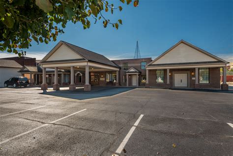 MSSA Religious Sector Portfolio - Kyker's Funeral Home