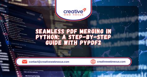 Image result for Merging PDF Python Code