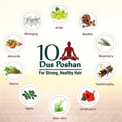 Buy DABUR VATIKA AYURVEDIC SHAMPOO, 640ML : POWER OF DUS POSHAN FOR 10 ...