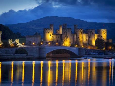 Castell Conwy (Cadw) | VisitWales