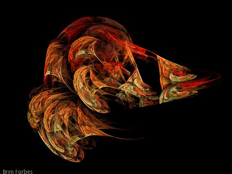 Algorithmic Art 的图像结果