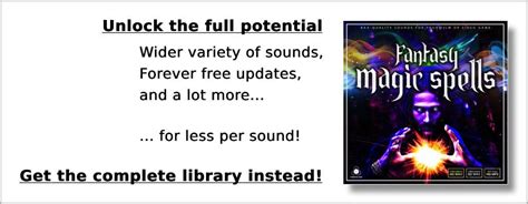Image result for Magical Sound Effect Tutorial