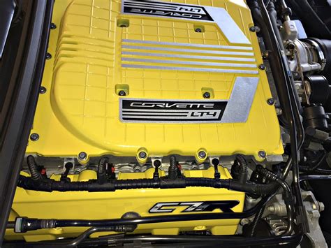 C7.R engine dress-up kit and hood liner - CorvetteForum - Chevrolet Corvette Forum Discussion