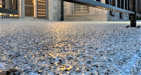 Full Flake Epoxy Floors | Epoxy Flooring Contractor