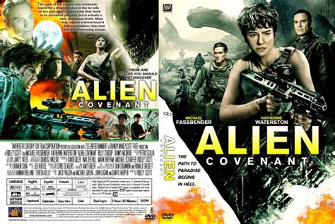 Image result for Alien Covenant DVD Label