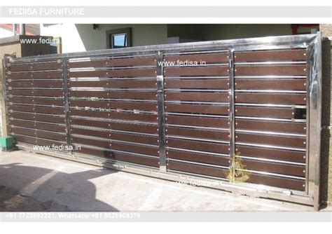 Gate Pillar Design And Construction Modern Japanese Gate Design Pipe Ka ...