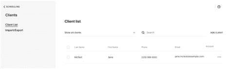 Image result for Acuity Scheduling API Intergration