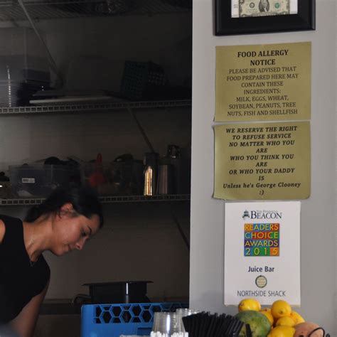 On the Grid : North Side Shack