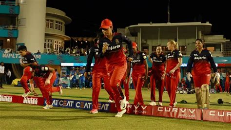 RCB Squad WPL 2026: Complete Royal Challengers Bengaluru Player List ...