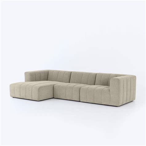 Rasmus L Shape Sofa - L Shape and Sectional Sofas – Crafts Mill Bespoke ...