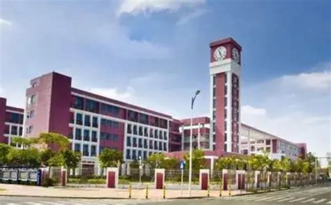 深圳高级中学国际部中心校区图集-125国际教育