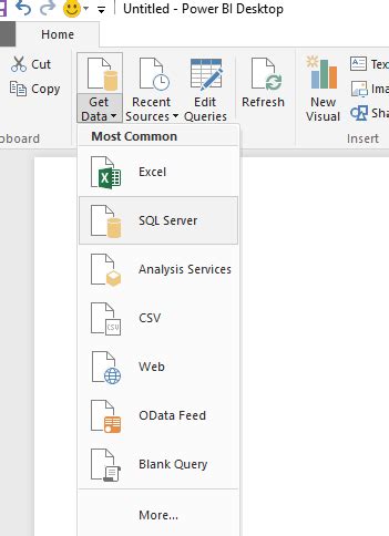 Image result for Power BI Desktop DirectQuery
