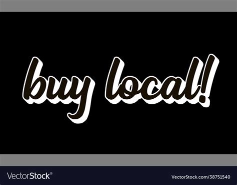 Buy Local Print Ad 的图像结果