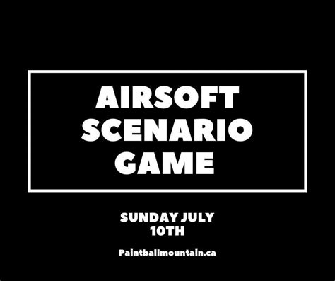 Airsoft Scenario Game, 688 Mountain Rd, Thunder Bay, ON P7J 1G8, Canada ...