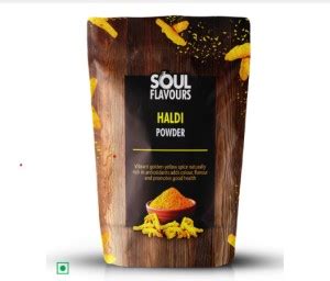 Modicare SOUL FLAVOURS HALDI POWDER (200g each) pack of 2 Price in ...