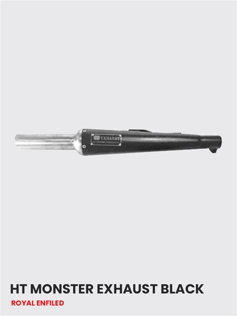 HT Rotator Exhaust Chrome (SS 430) - RE 091C – htexhaust