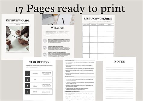 Image result for Interview Guide Sample