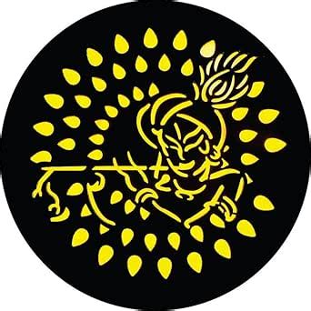 OPIC Krishna Lamp for Home Hall,Mandir,Bedrooms,Main Door, Office ...