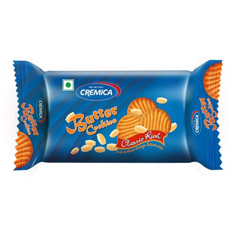| Cremica