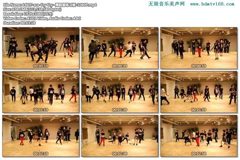 T-ara-Cry Cry- 舞蹈室练习版-[108M.mp4-1080P] - 无损音乐_5.1声道音乐_4KMV_超清MV_下载 - 无损 ...