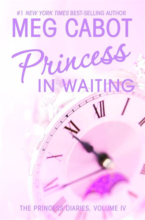 The Princess Diaries, Volume IV: Princess in Waiting: 4 (Princess ...