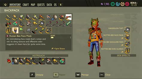 All armor and stats - Grounded | Shacknews