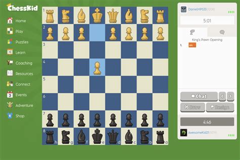 Image result for ChessKid.com Strategies