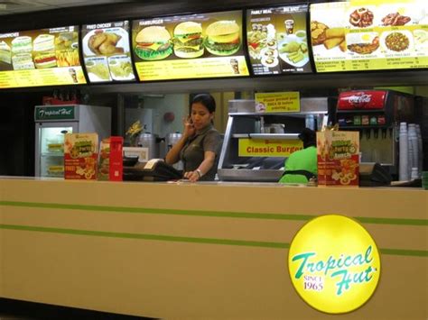 TROPICAL HUT HAMBURGER, Paranaque - Restaurant Reviews & Photos ...