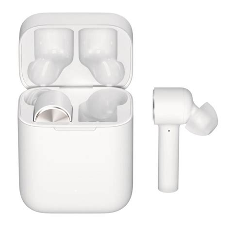 Xiaomi Mi True Wireless Earphones Lite Auriculares Inalámbricos Blanco ...