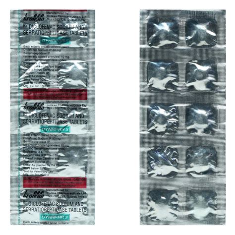 Dynapar S Tablet | Uses, Side Effects, Price | Apollo Pharmacy