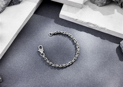 Buy Silver Bracelets For Men – Stylish Silver Designs | Orionz