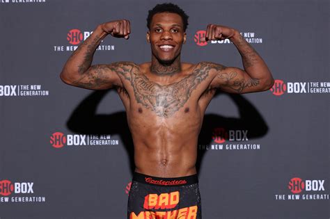 Shinard Bunch Takes on John Paul Magalong on Tuesday, January 13th at ...