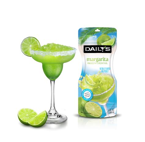 bacardi frozen margarita mix