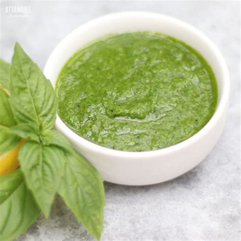 Creamy Basil Sauce Recipe: and Easy-to-Make!