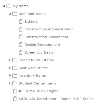 How to Do Standard Item Model in Tree View 的图像结果