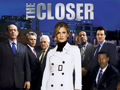 Prime Video: The Closer - Season 2